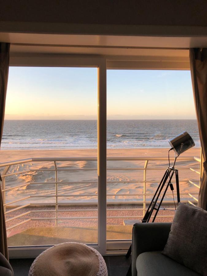 De Zandkorrel - Amazing Seaview Wenduine Exteriör bild