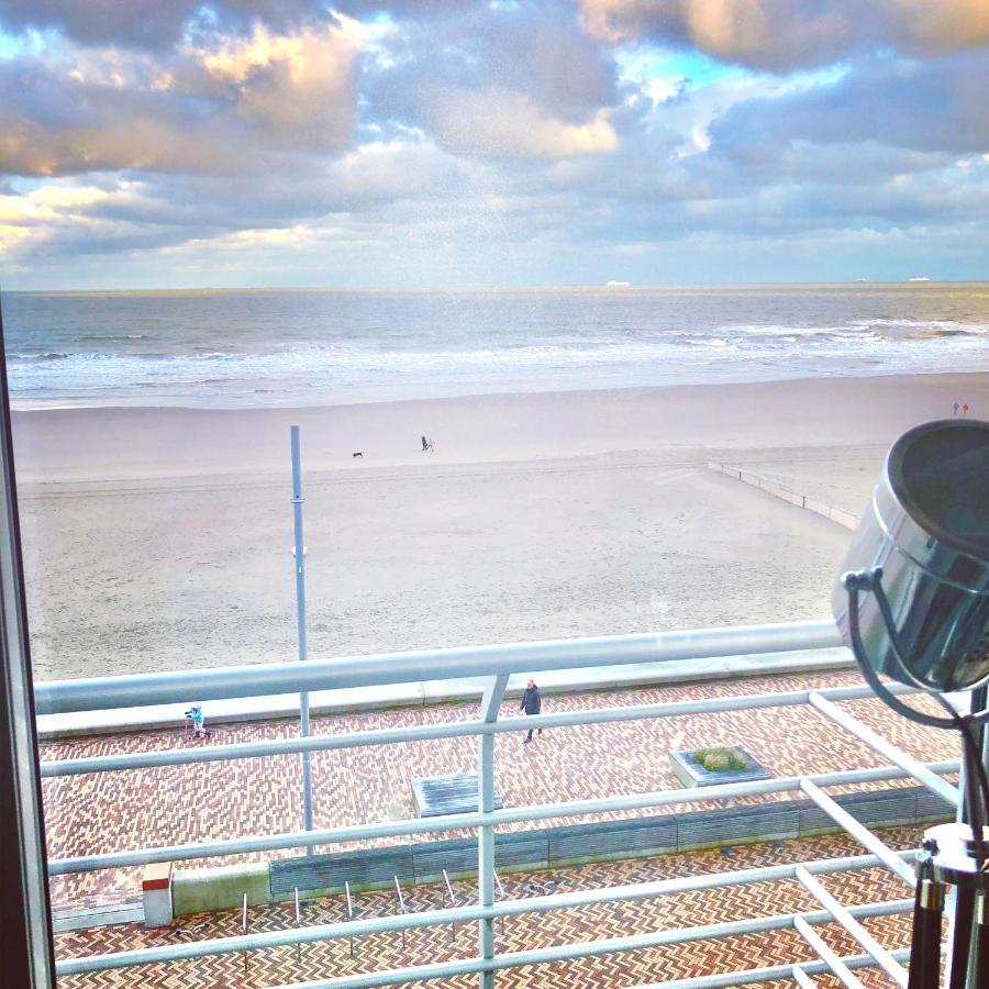 De Zandkorrel - Amazing Seaview Wenduine Exteriör bild